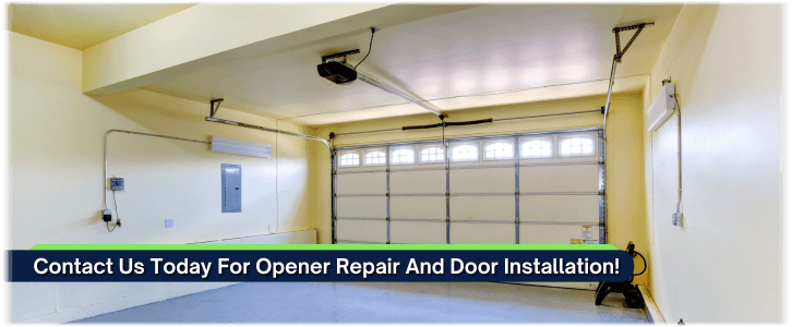 Garage Door Opener Repair And Installation Kenmore WA