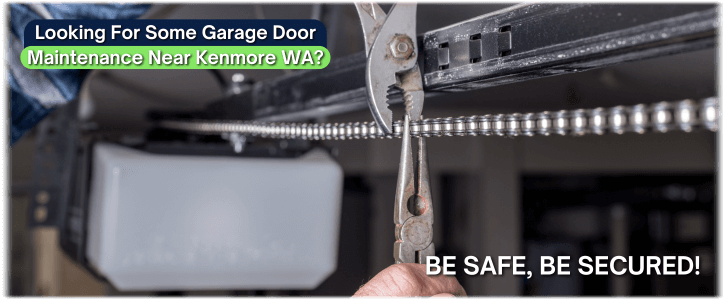 Garage Door Maintenance Kenmore WA